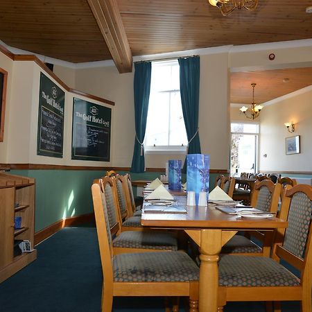 The Golf Hotel Crail Exterior foto