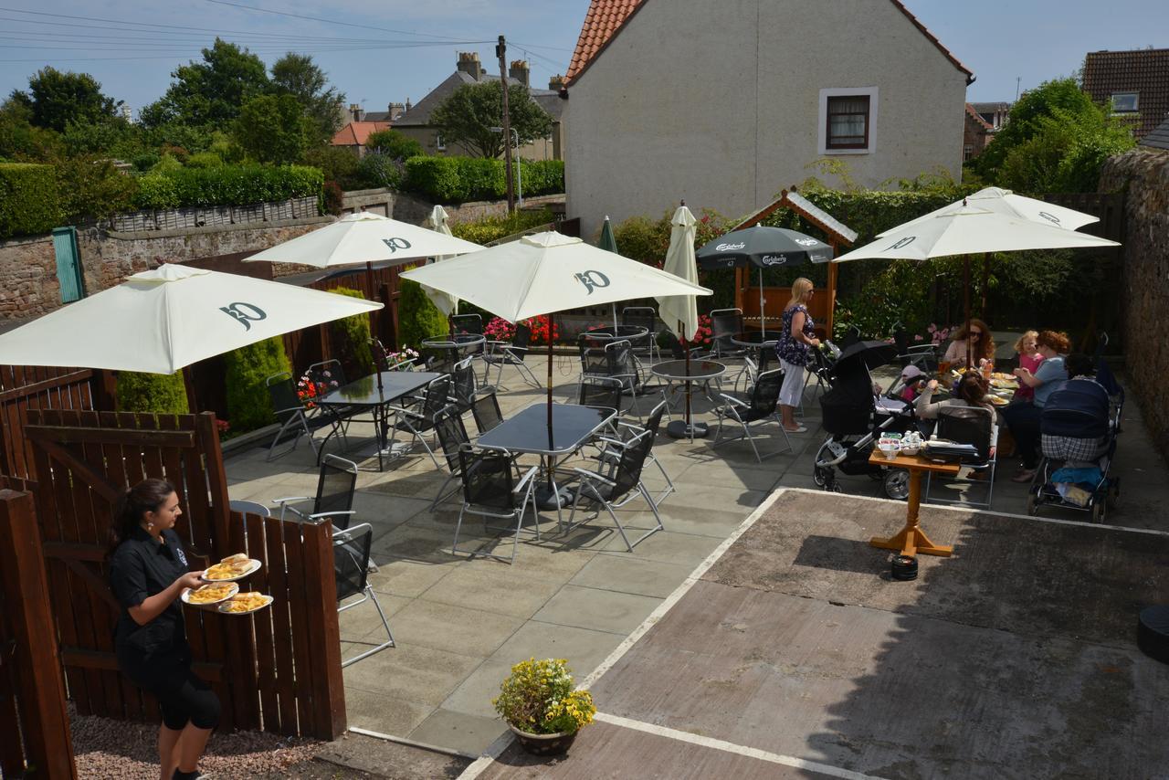 The Golf Hotel Crail Exterior foto